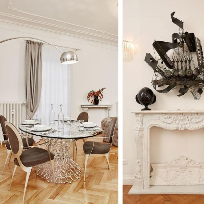 Vallazze Luxury: Dining Room, Living Room, Room Detail