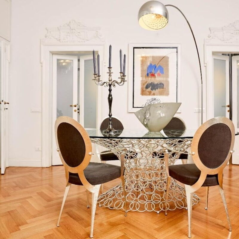 Vallazze Luxury: Dining Room, Living Room