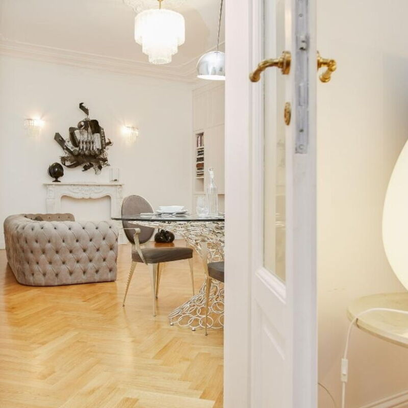 Vallazze Luxury: Bedroom, Dining Room, Living Room