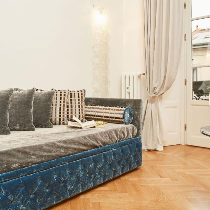 Vallazze Luxury: Bedroom
