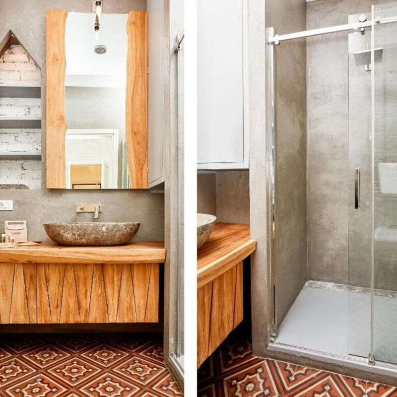 Vallazze Luxury: Bathroom