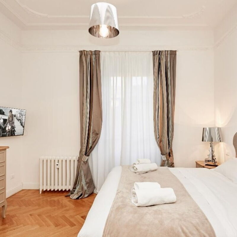 Vallazze Luxury: Bedroom