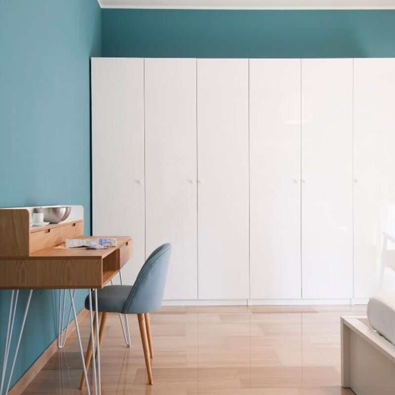 Alberto Mario: Bedroom