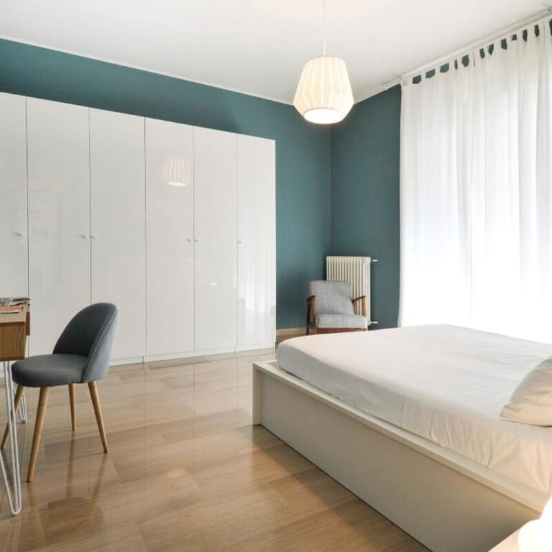 Alberto Mario: Bedroom