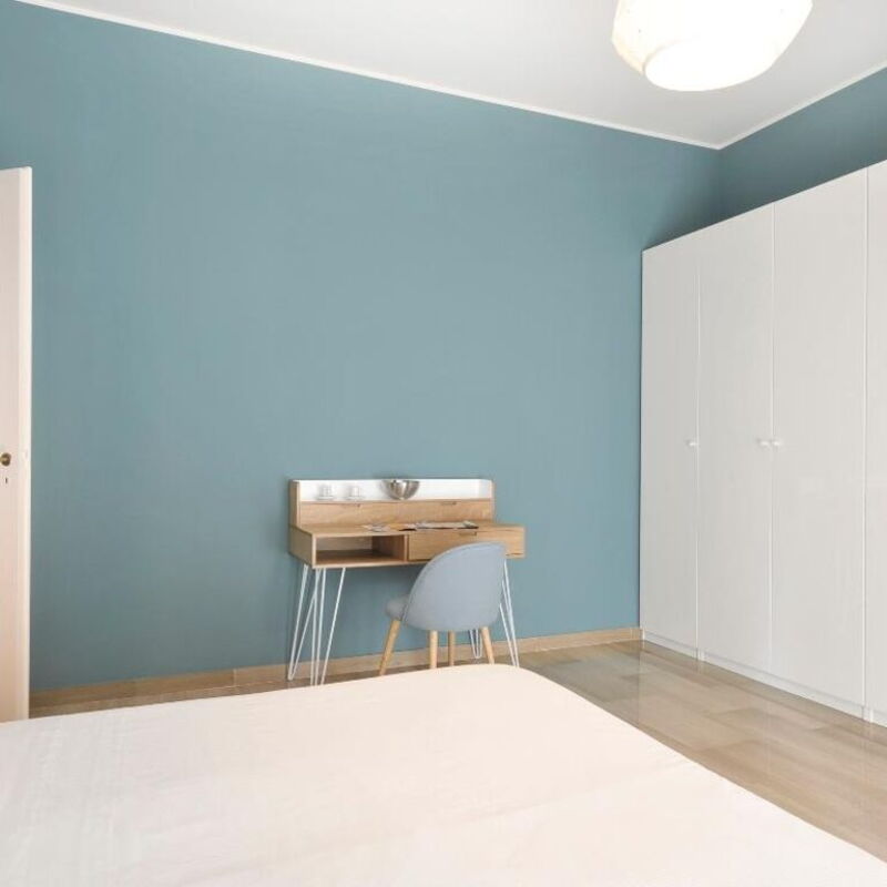 Alberto Mario: Bedroom