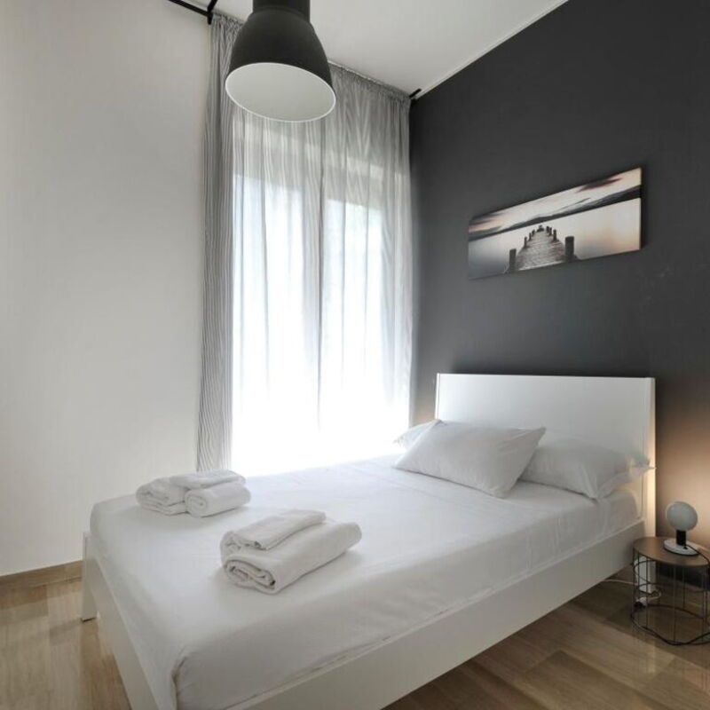 Alberto Mario: Bedroom