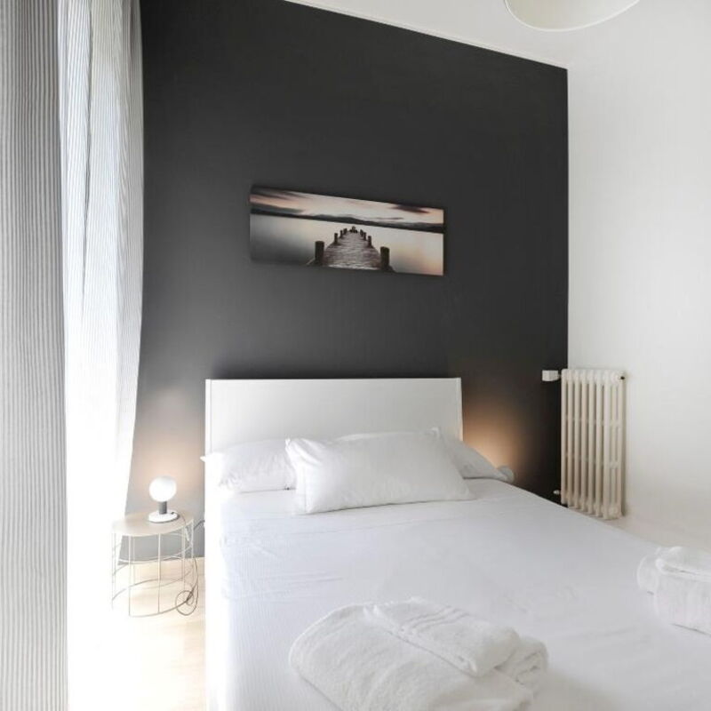 Alberto Mario: Bedroom