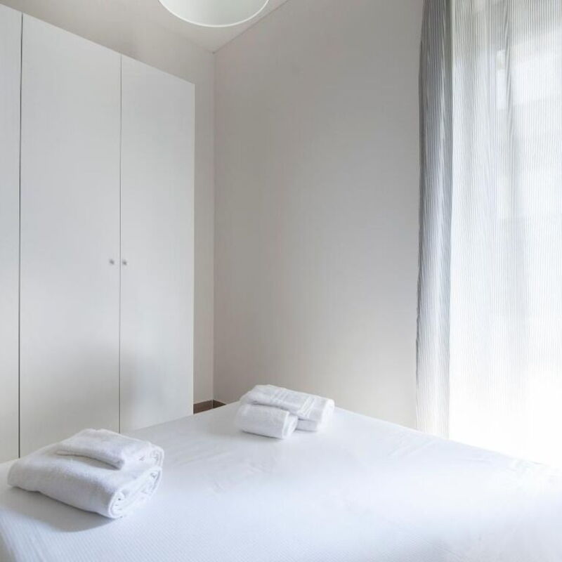 Alberto Mario: Bedroom