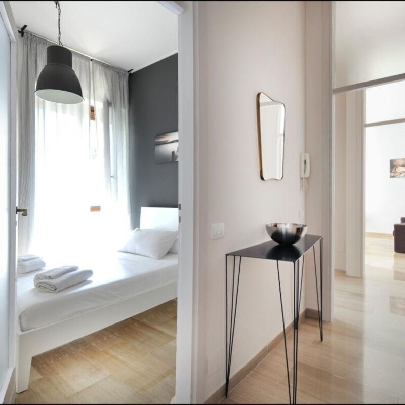 Alberto Mario: Bedroom, Living Room, Other Room