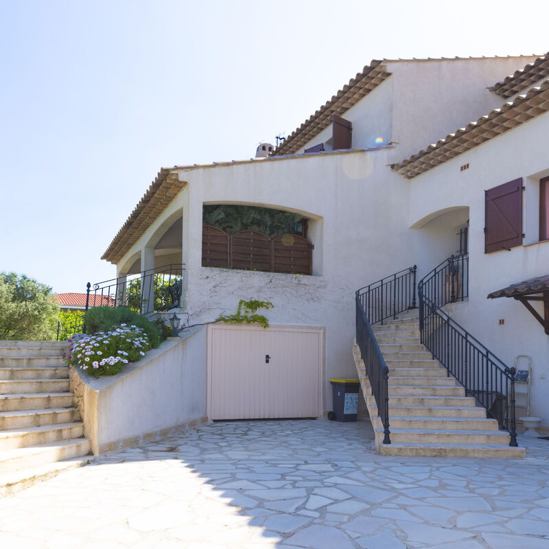 Villa Eden: Building Exterior, Garden, Main Entrance