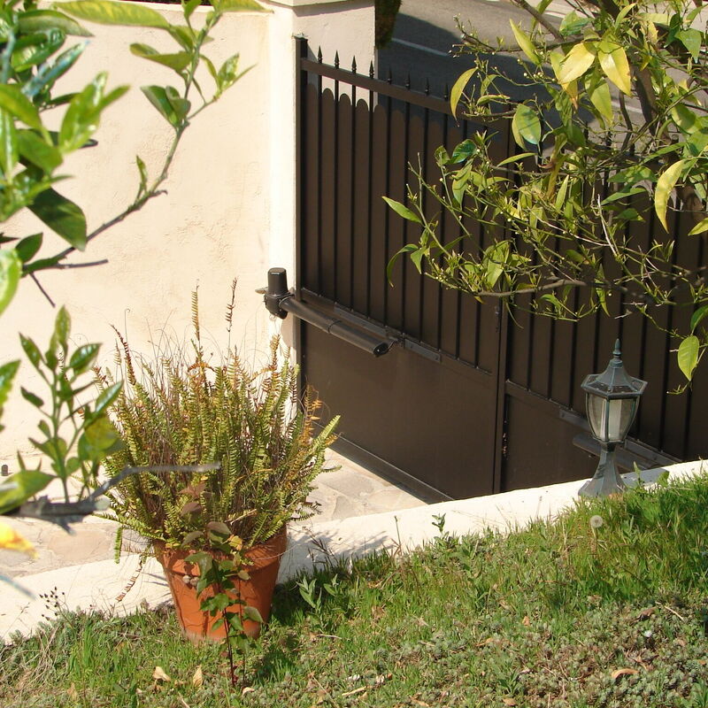 Villa Eden: Main Entrance