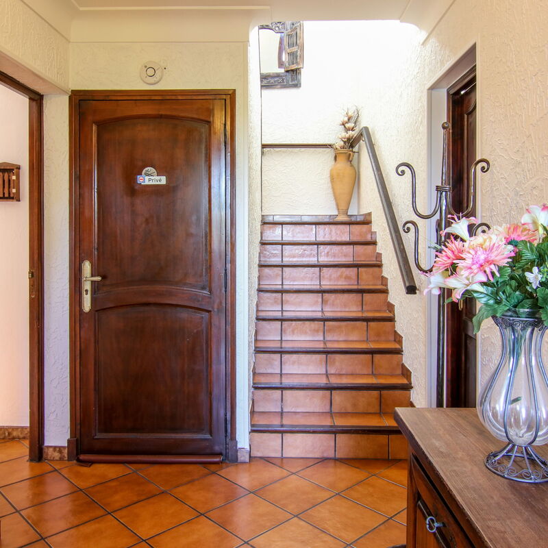 Villa Eden: Main Entrance