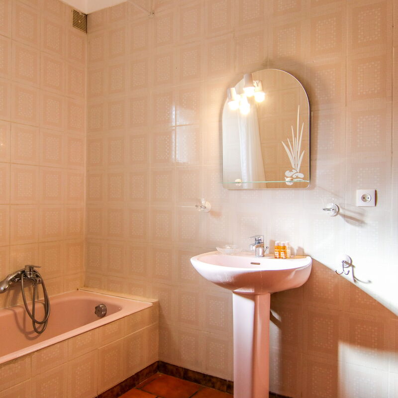 Villa Eden: Bathroom