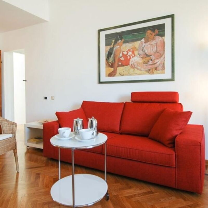 Conca Del Naviglio - 2915: Dining Room, Living Room