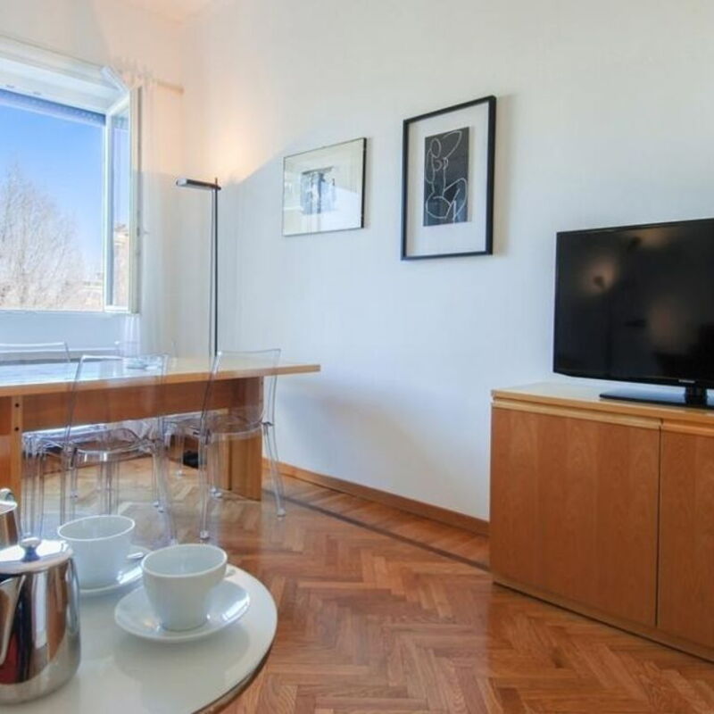 Conca Del Naviglio - 2915: Dining Room, Living Room