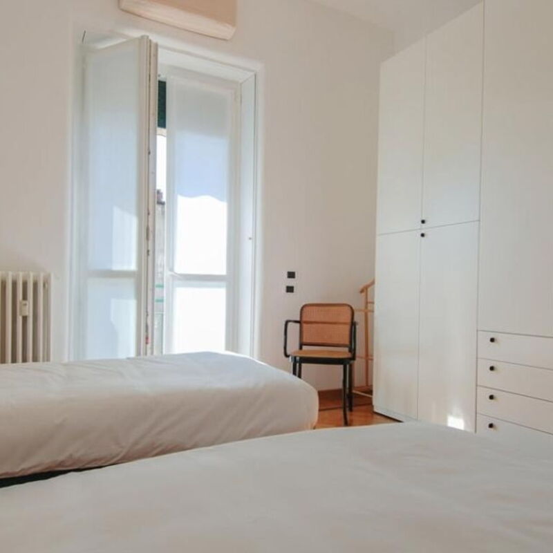 Conca Del Naviglio - 2915: Balcony / Terrace / Patio, Bedroom