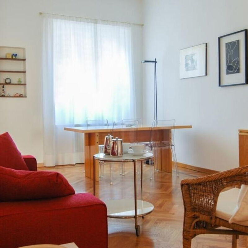 Conca Del Naviglio - 2915: Dining Room, Living Room