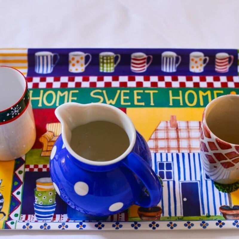 Como: Détails de la chambre