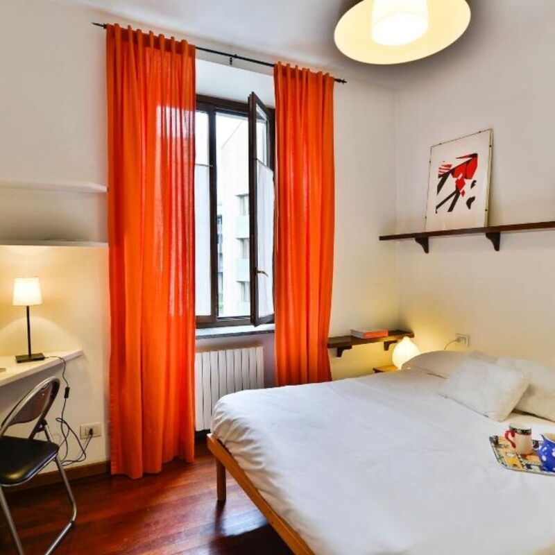 Como: chambre à coucher