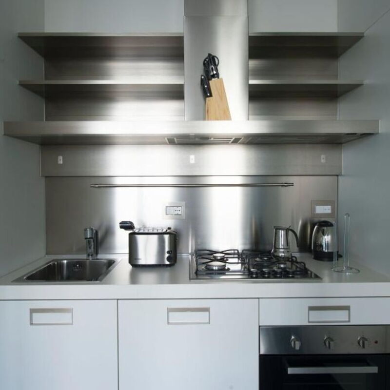 Liberazione - Solaria: Cuisine