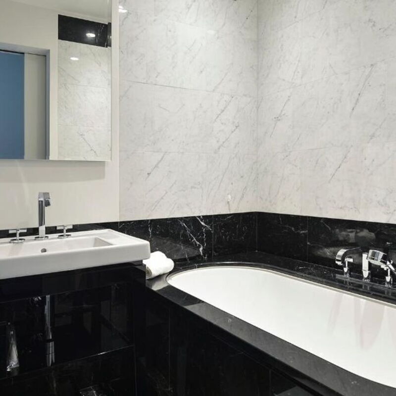 Liberazione - Solaria: Salle de bain