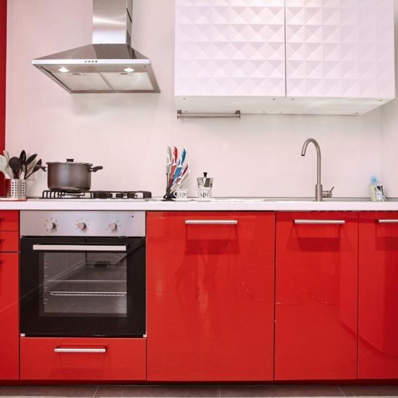 Fiuggi: Cuisine, Salon