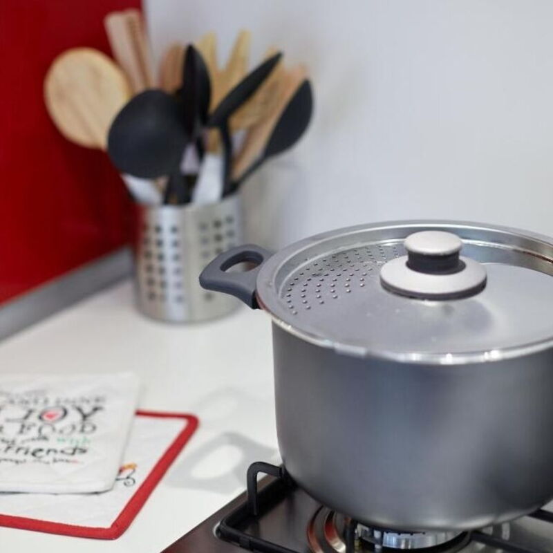 Fiuggi: Détails de la chambre