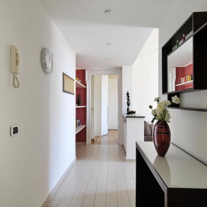 Garigliano: Entrée principale