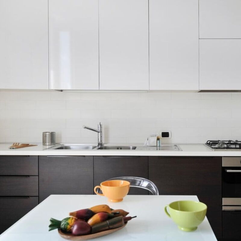 Garigliano: Cuisine, Salon