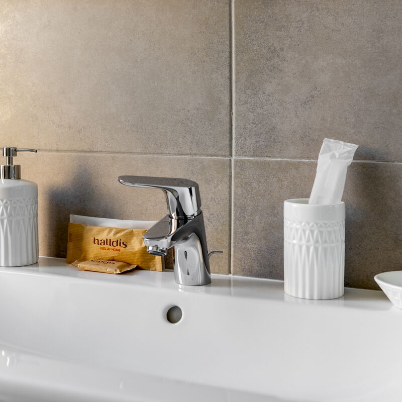 Palazzo Pedretti: Bagno