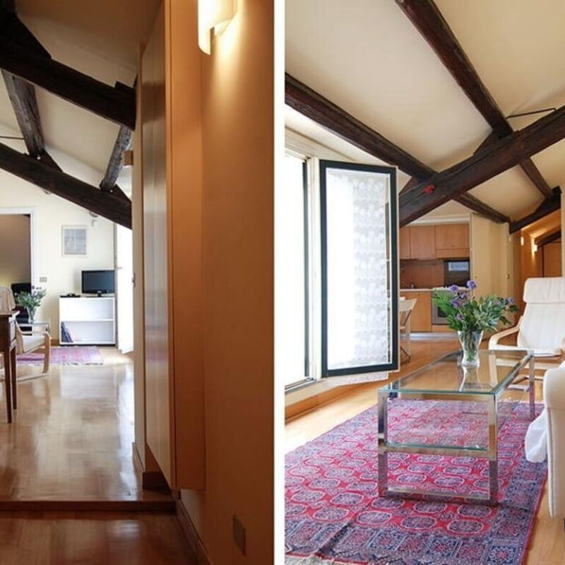 Disciplini: Kitchen, Living Room