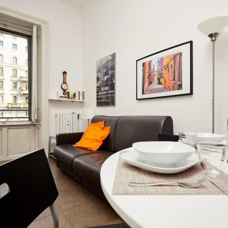 Argentina: Living Room