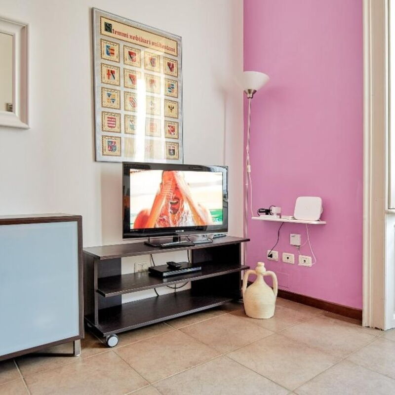 Argentina: Living Room