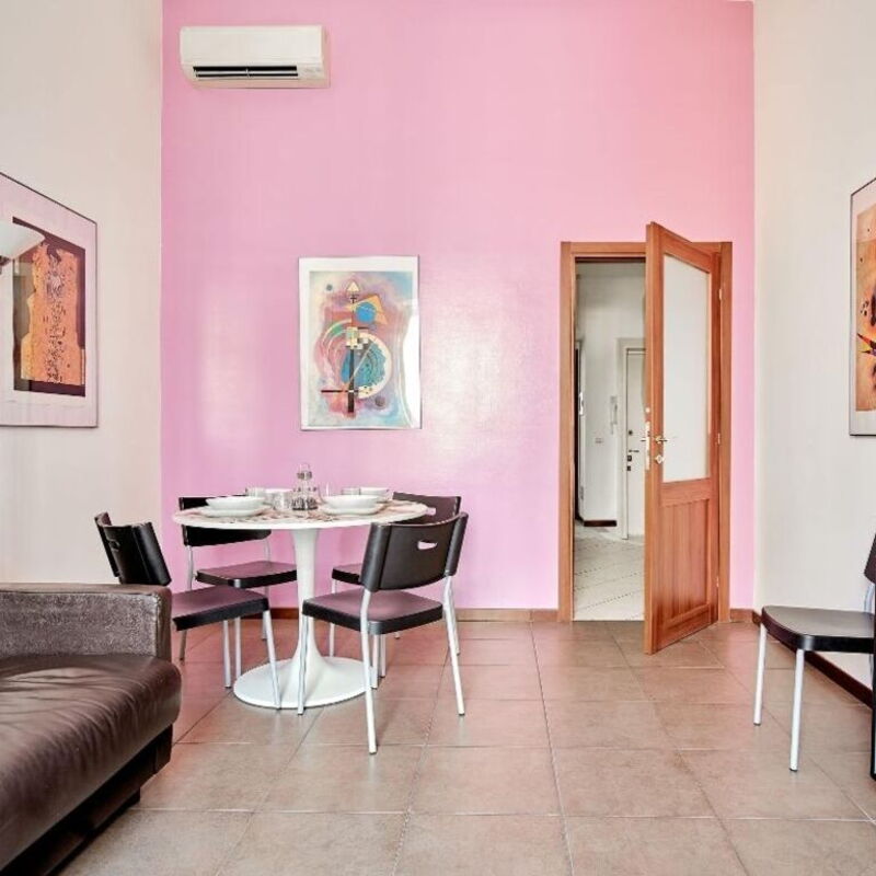 Argentina: Living Room