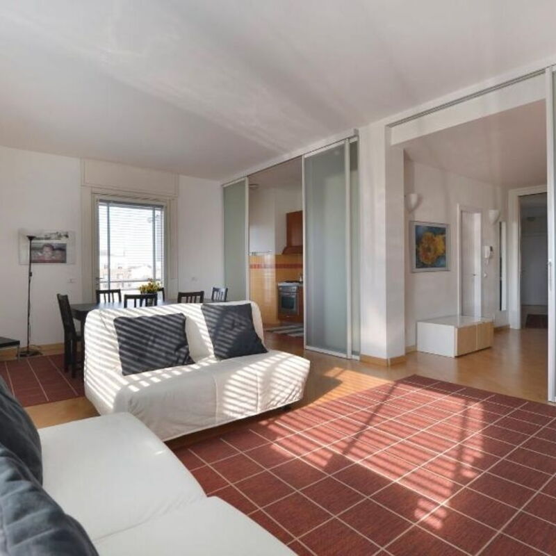 Abbadesse: Kitchen, Living Room