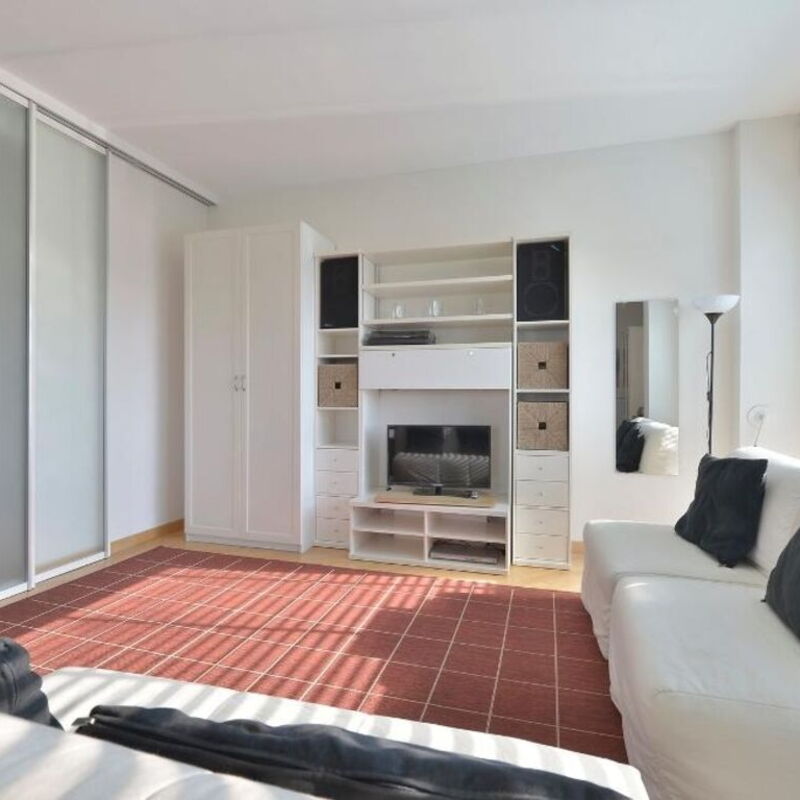 Abbadesse: Kitchen, Living Room