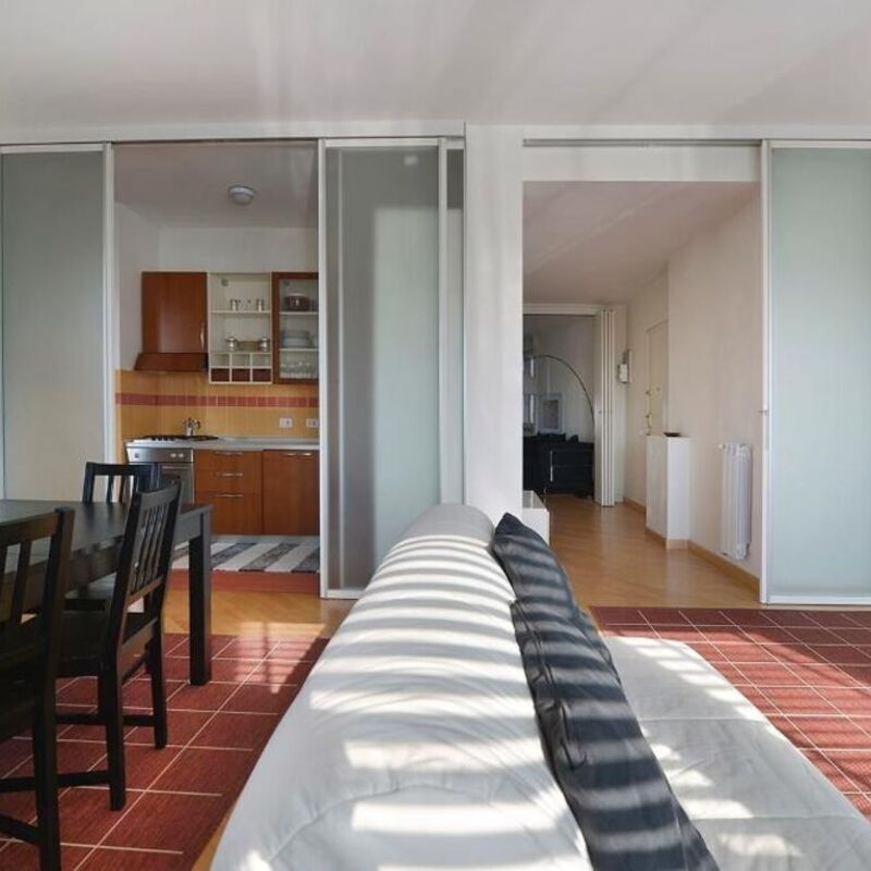 Abbadesse: Kitchen, Living Room