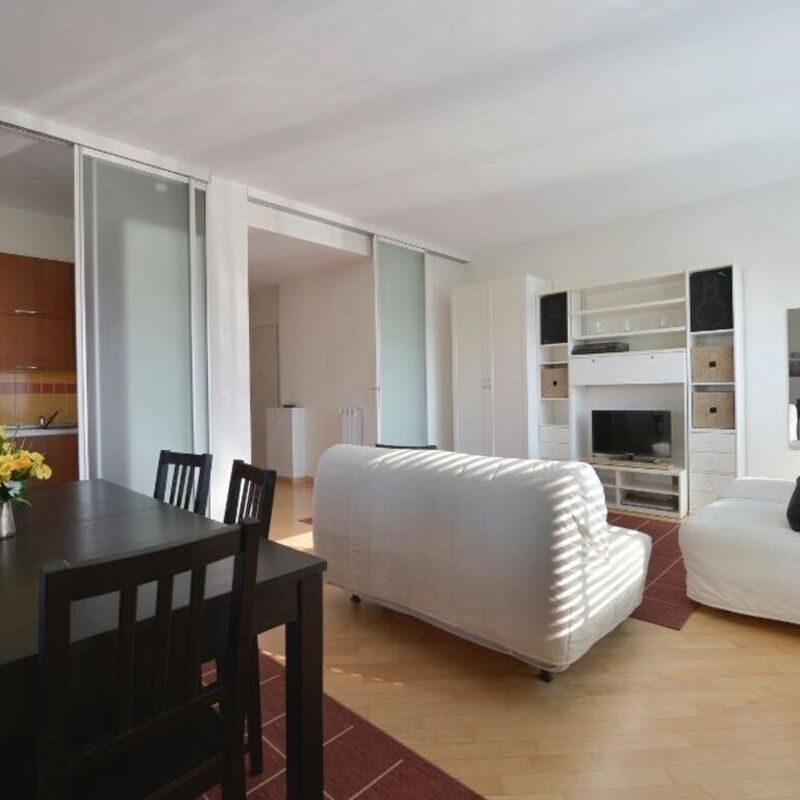 Abbadesse: Kitchen, Living Room