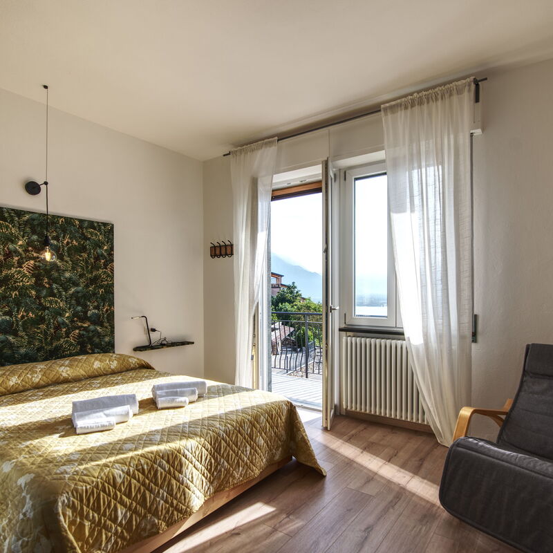 Ca’ Belee: Bedroom