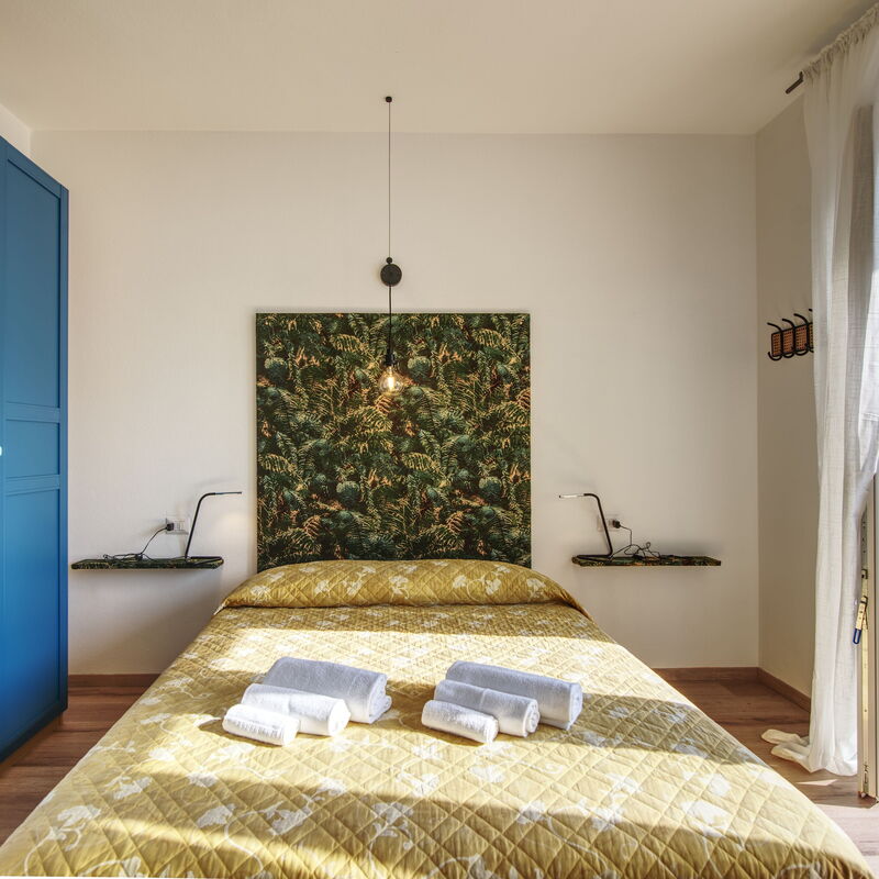 Ca’ Belee: Bedroom