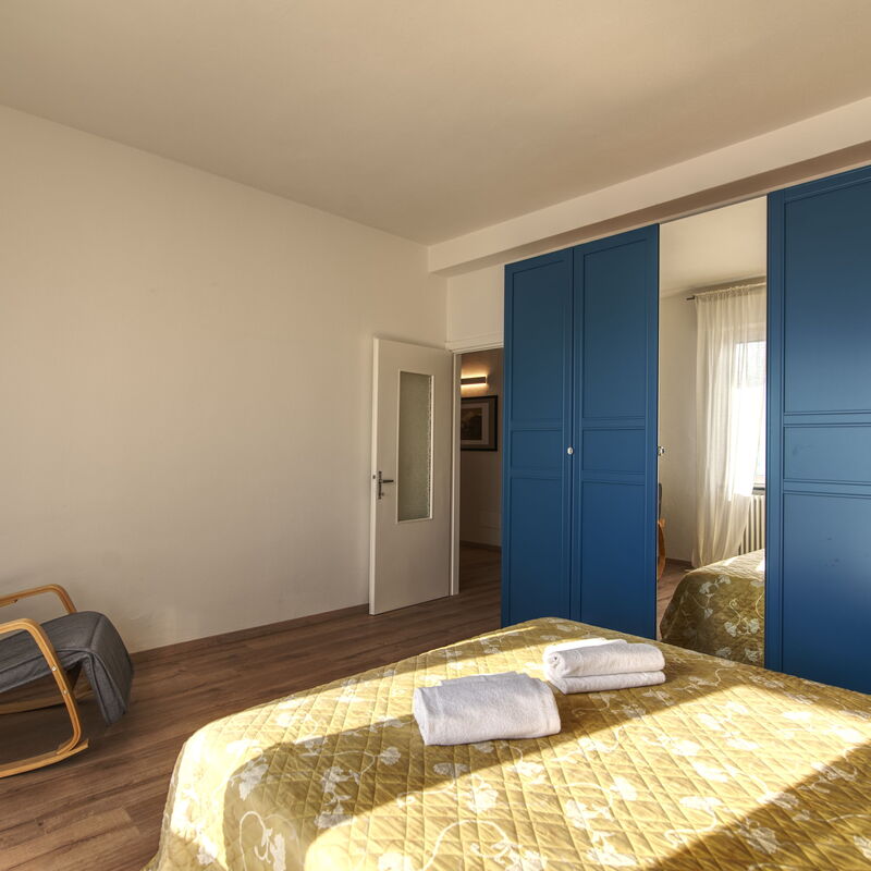 Ca’ Belee: Bedroom