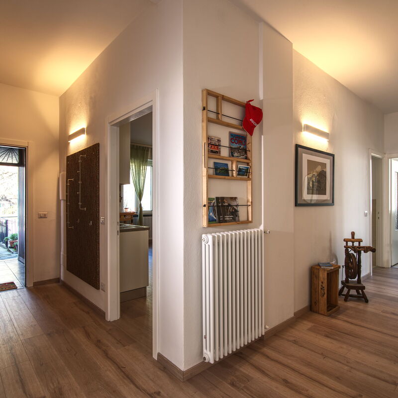 Ca’ Belee: Main Entrance