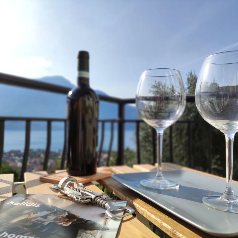 Ca’ Belee: Room Detail, Scenic View