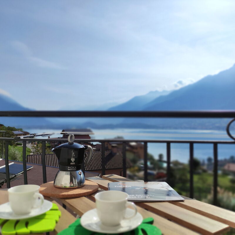 Ca’ Belee: Balcony / Terrace / Patio, Scenic View