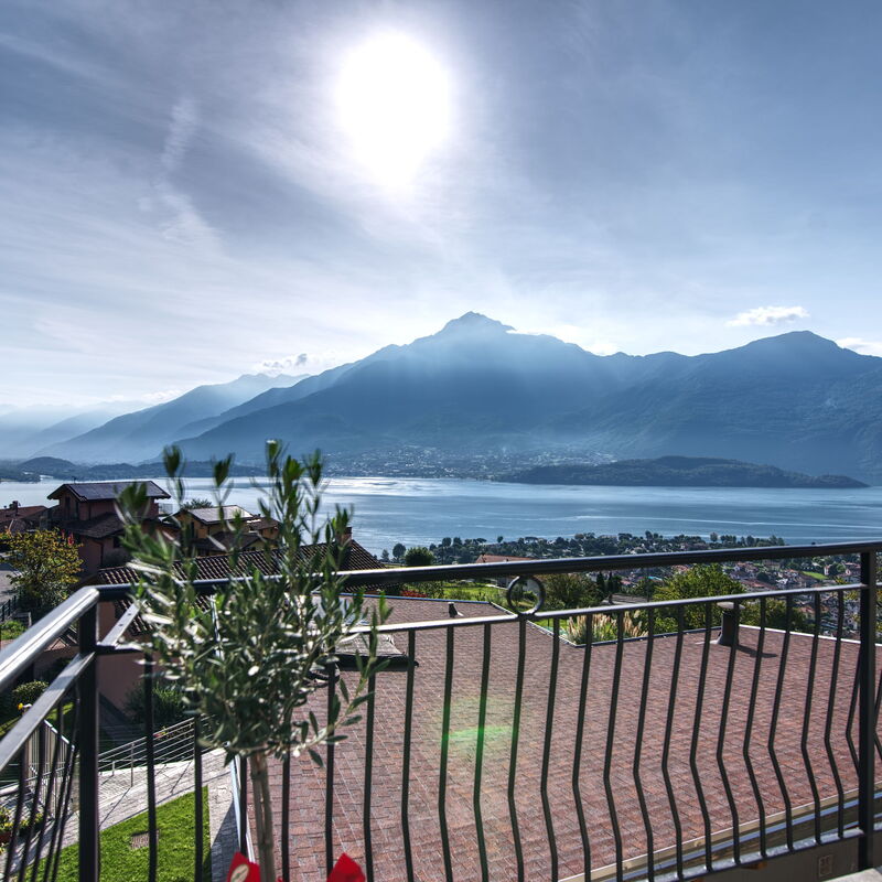 Ca’ Belee: Balcony / Terrace / Patio, Scenic View