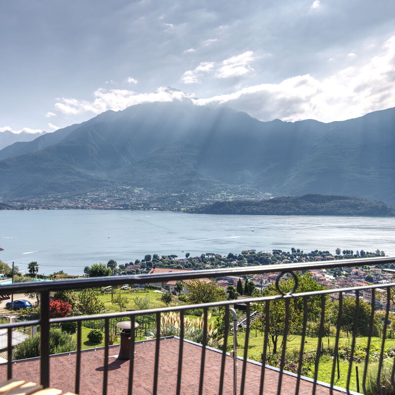 Ca’ Belee: Balcony / Terrace / Patio, Scenic View