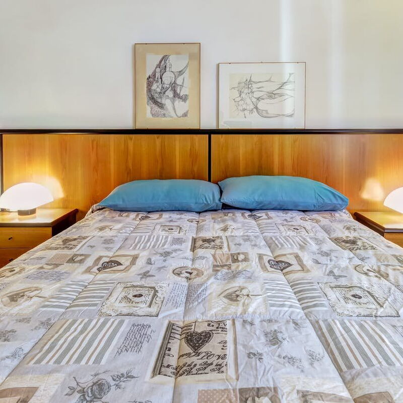 San Giovanni Comfort: chambre à coucher