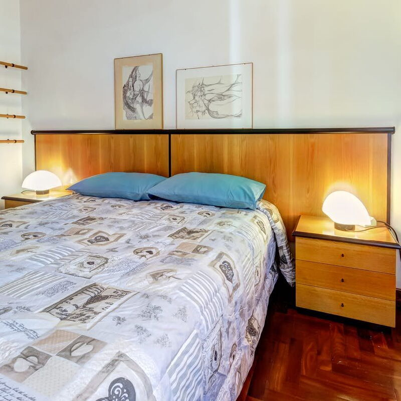 San Giovanni Comfort: chambre à coucher