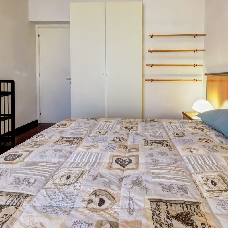 San Giovanni Comfort: chambre à coucher