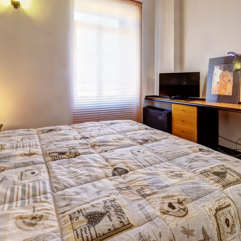 San Giovanni Comfort: chambre à coucher